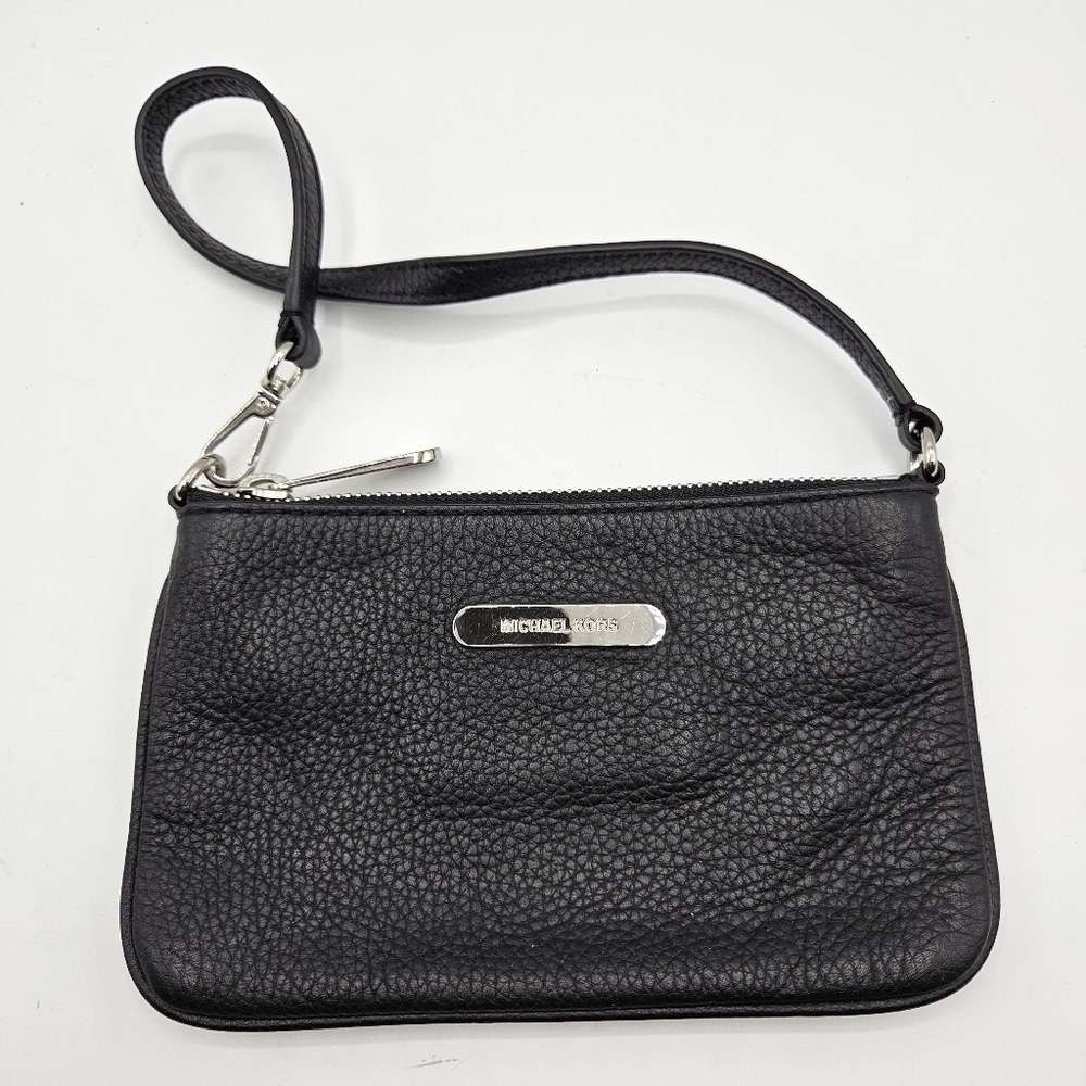 Michael Kors wallet with strap
